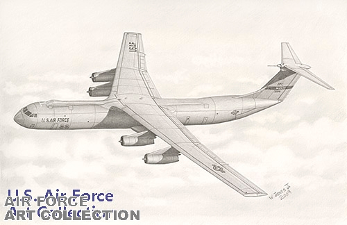 C-141B Starlifter